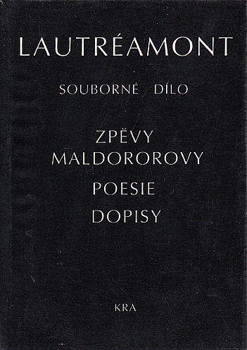 Zpěvy Maldororovy / Poesie / Dopisy