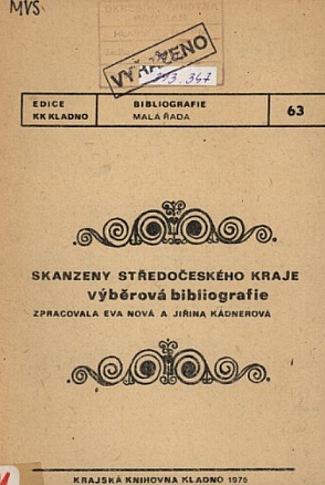 Skanzeny Středočeského kraje