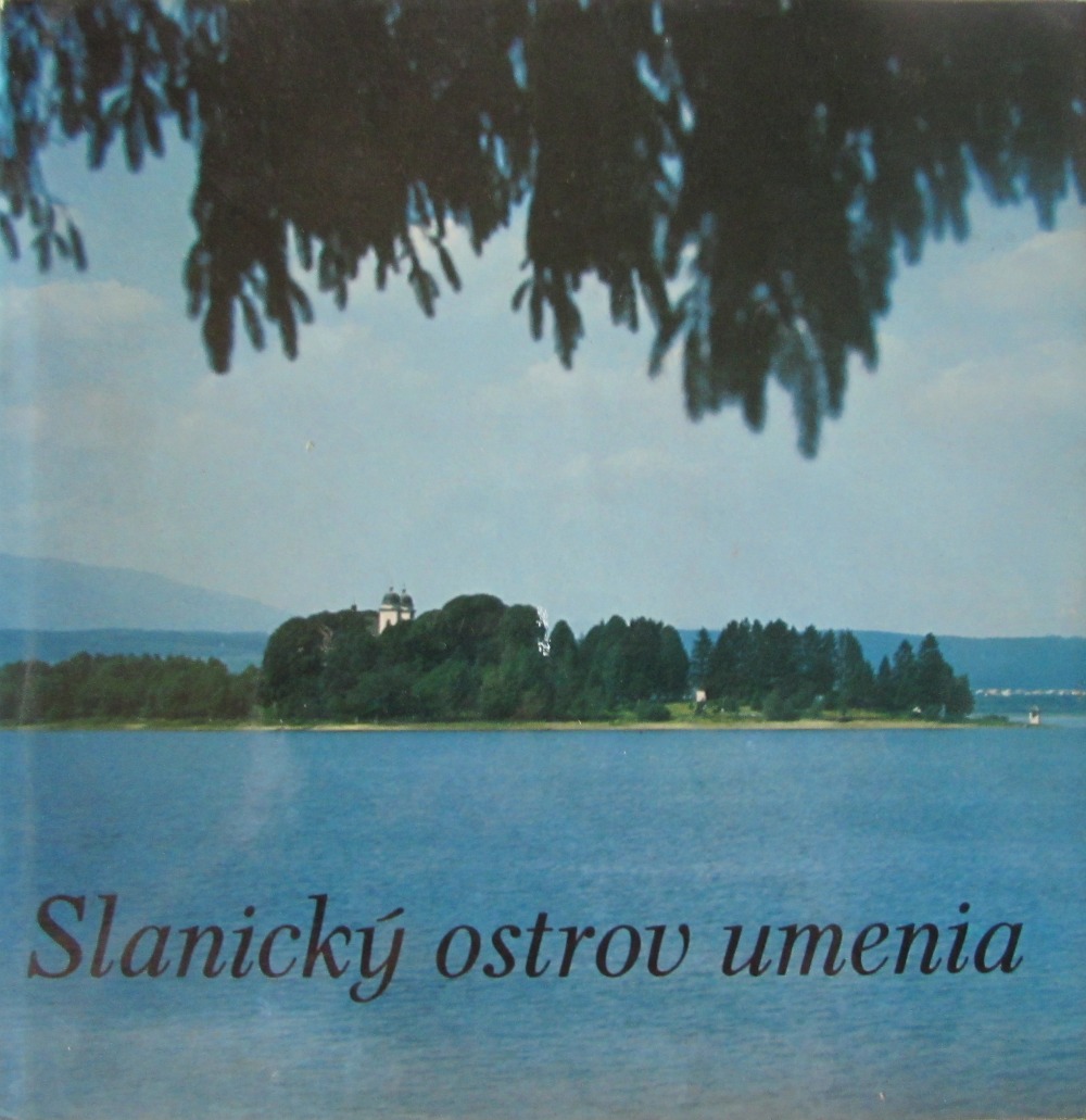 Slanický ostrov umenia