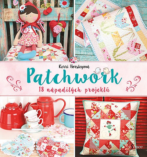 Patchwork - 18 nápaditých projektů