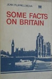 Some facts on Britain: vysokoškolská príručka pre filozofické fakulty vysokých škôl a vysoké školy ekonomické