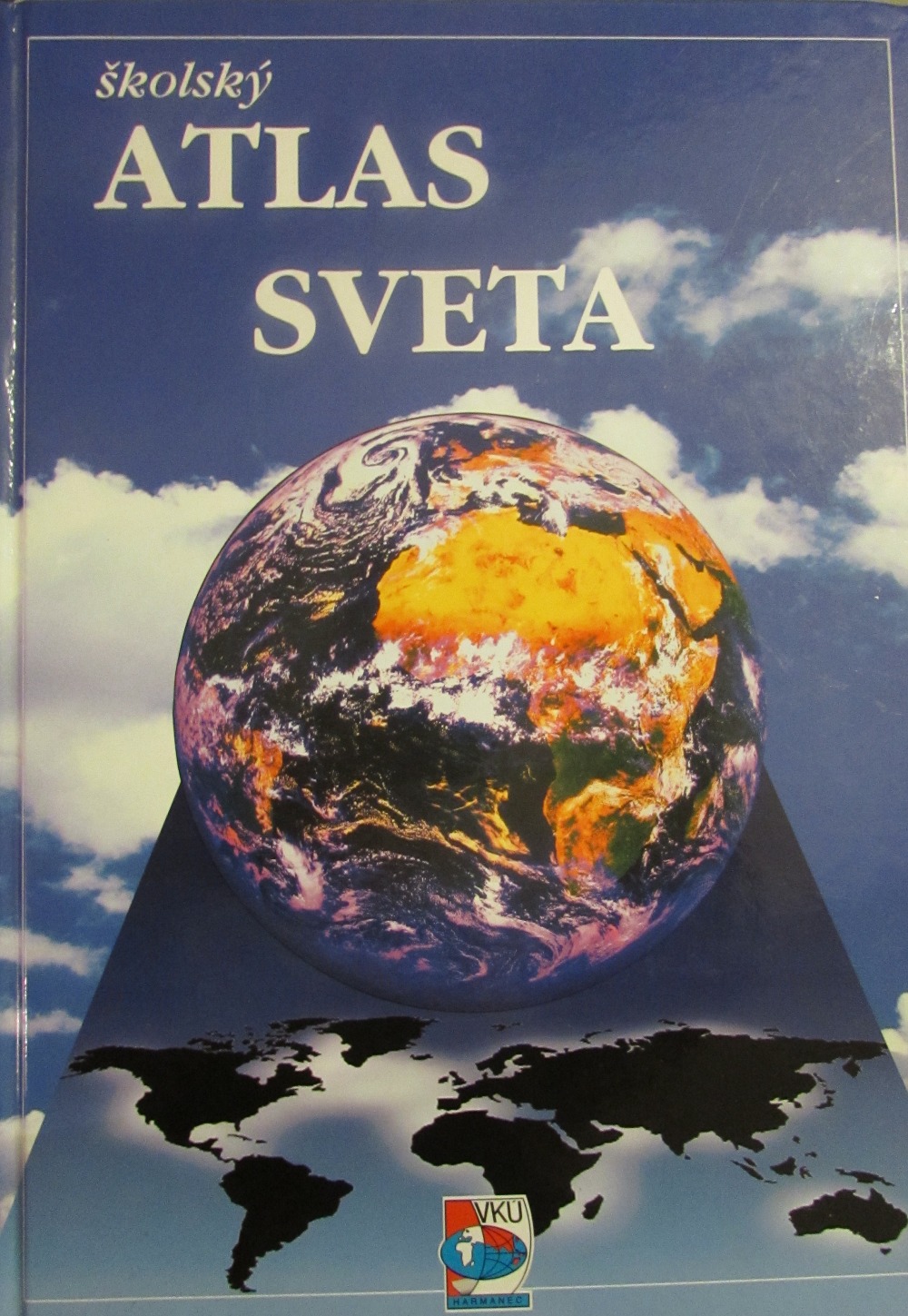 Školský atlas sveta