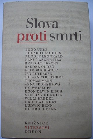 Slova proti smrti