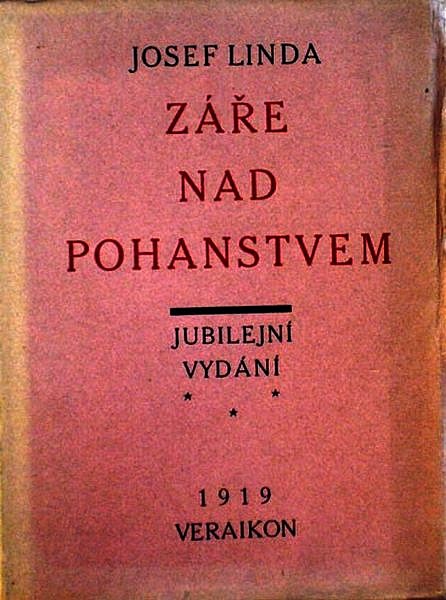 Záře nad pohanstvem nebo Václav a Boleslav