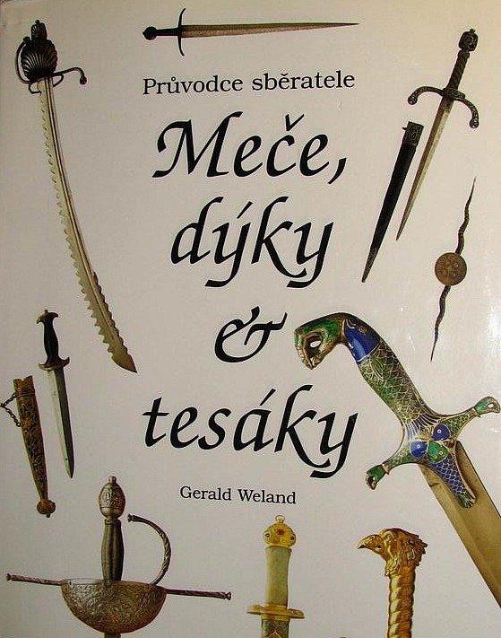 Meče, dýky a tesáky