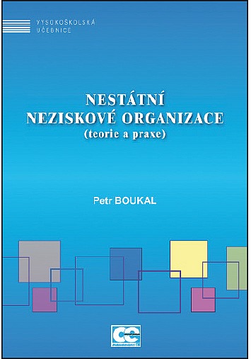 Nestátní neziskové organizace (teorie a praxe)