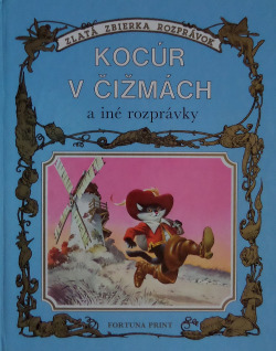 Kocúr v čižmách a iné rozprávky