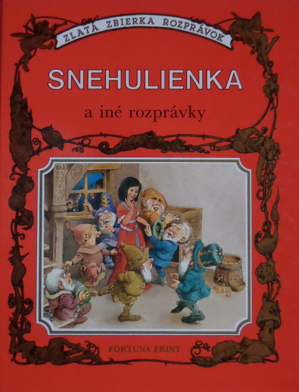 Snehulienka a iné rozprávky