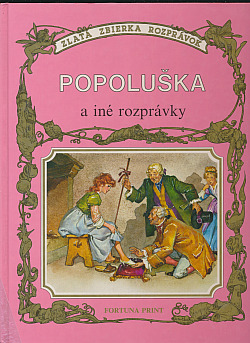 Popoluška a iné rozprávky