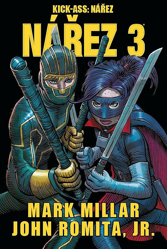 Kick-Ass: Nářez 3