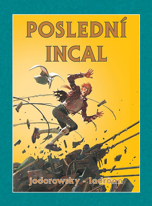 Poslední Incal