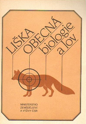 Liška obecná – biologie a lov