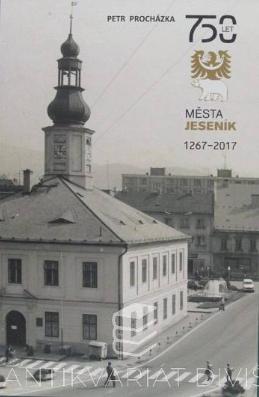 750 let města Jeseník 1267–2017