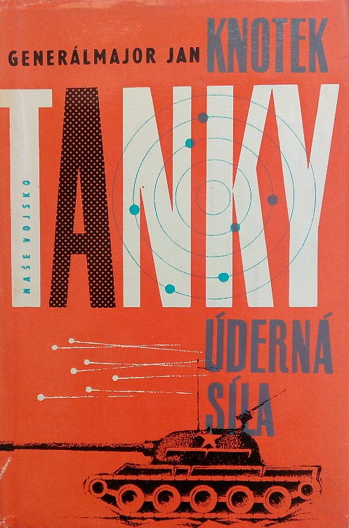 Tanky - úderná síla