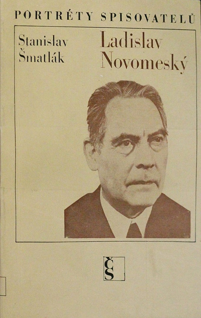 Ladislav Novomeský