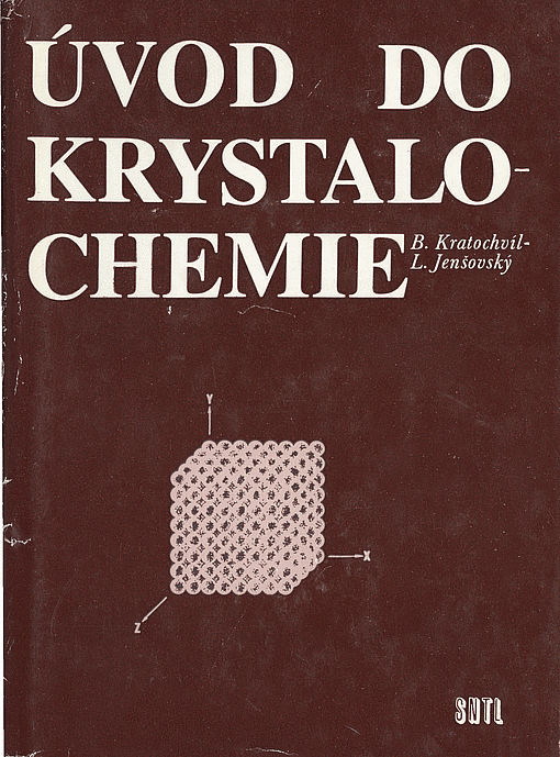 Úvod do krystalochemie