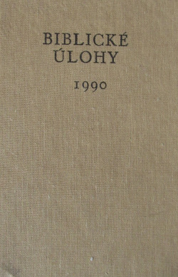 Biblické úlohy 1990