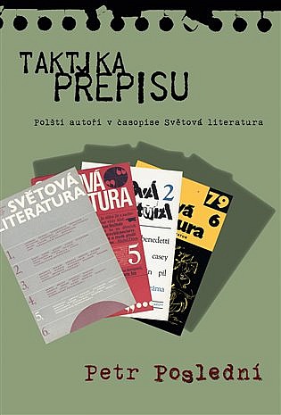 Taktika přepisu - Polští autoři v časopise Světová literatura