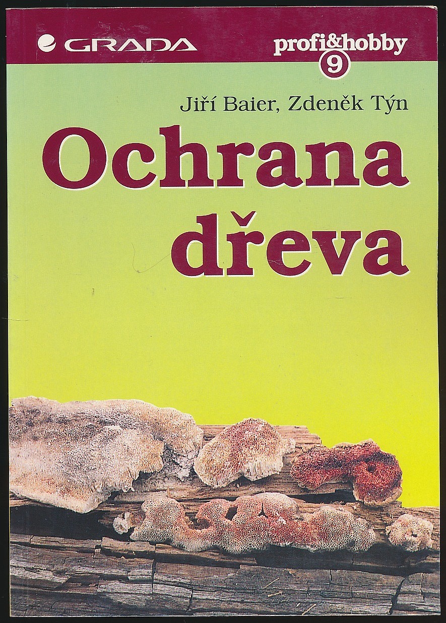 Ochrana dřeva