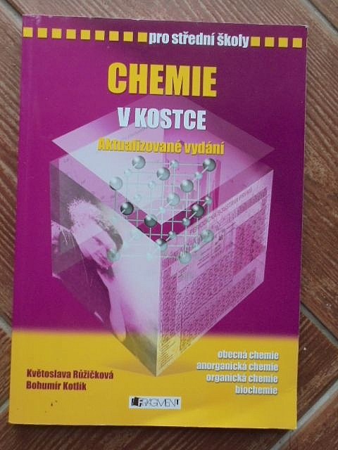 Chemie v kostce pro střední školy