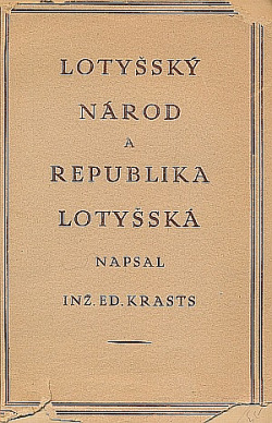 Lotyšský národ a republika lotyšská