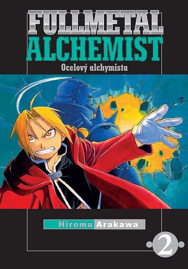 Ocelový alchymista 2