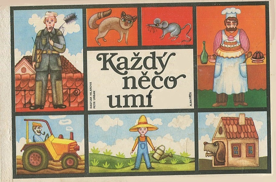 Každý něco umí