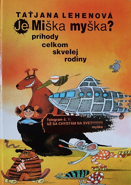 Je Miška myška?