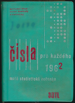 Čísla pro každého - 1962