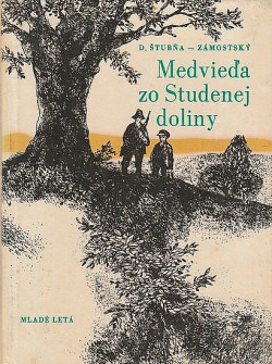 Medvieďa zo Studenej doliny