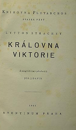 Královna Viktorie