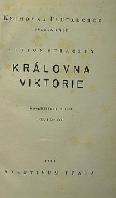 Královna Viktorie