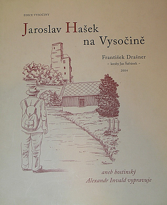 Jaroslav Hašek na Vysočině