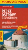 Řecké ostrovy v Egejském moři