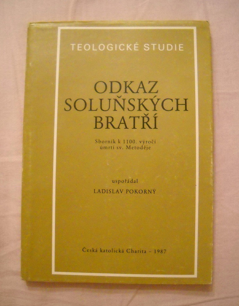 Odkaz soluňských bratří