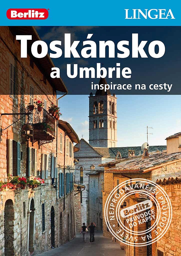 Toskánsko a Umbrie