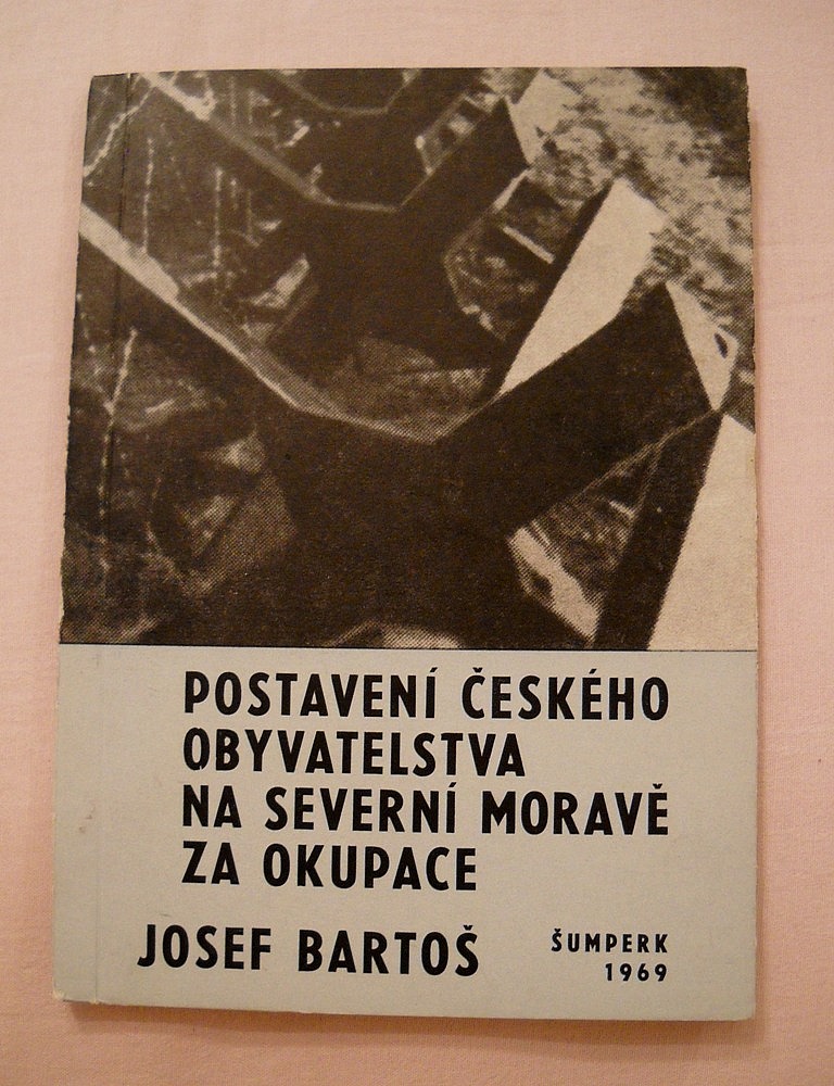 Postavení českého obyvatelstva na Severní Moravě za okupace