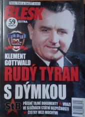 Klemen Gottwald - rudý tyran s dýmkou