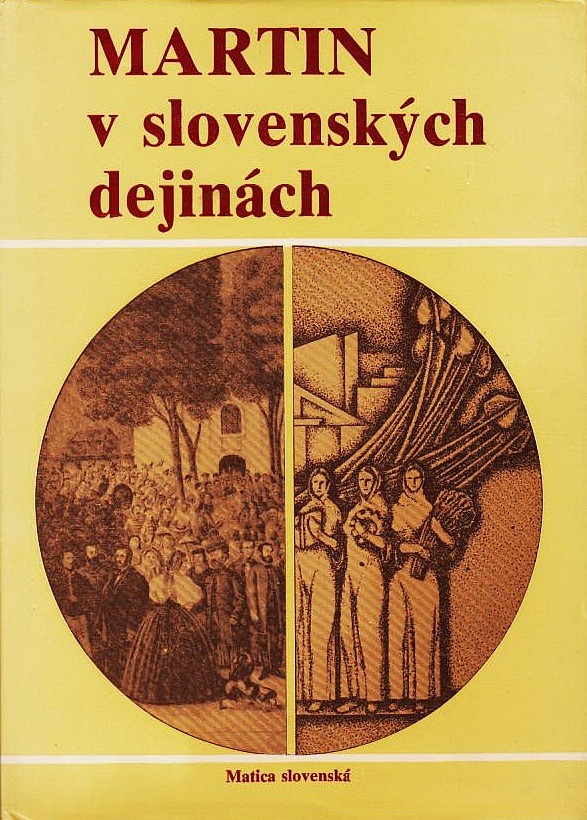 Martin v slovenských dejinách