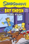 Bart Simpson 01/2017: Velké zvíře