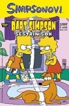 Bart Simpson 02/2017: Sestřin sok