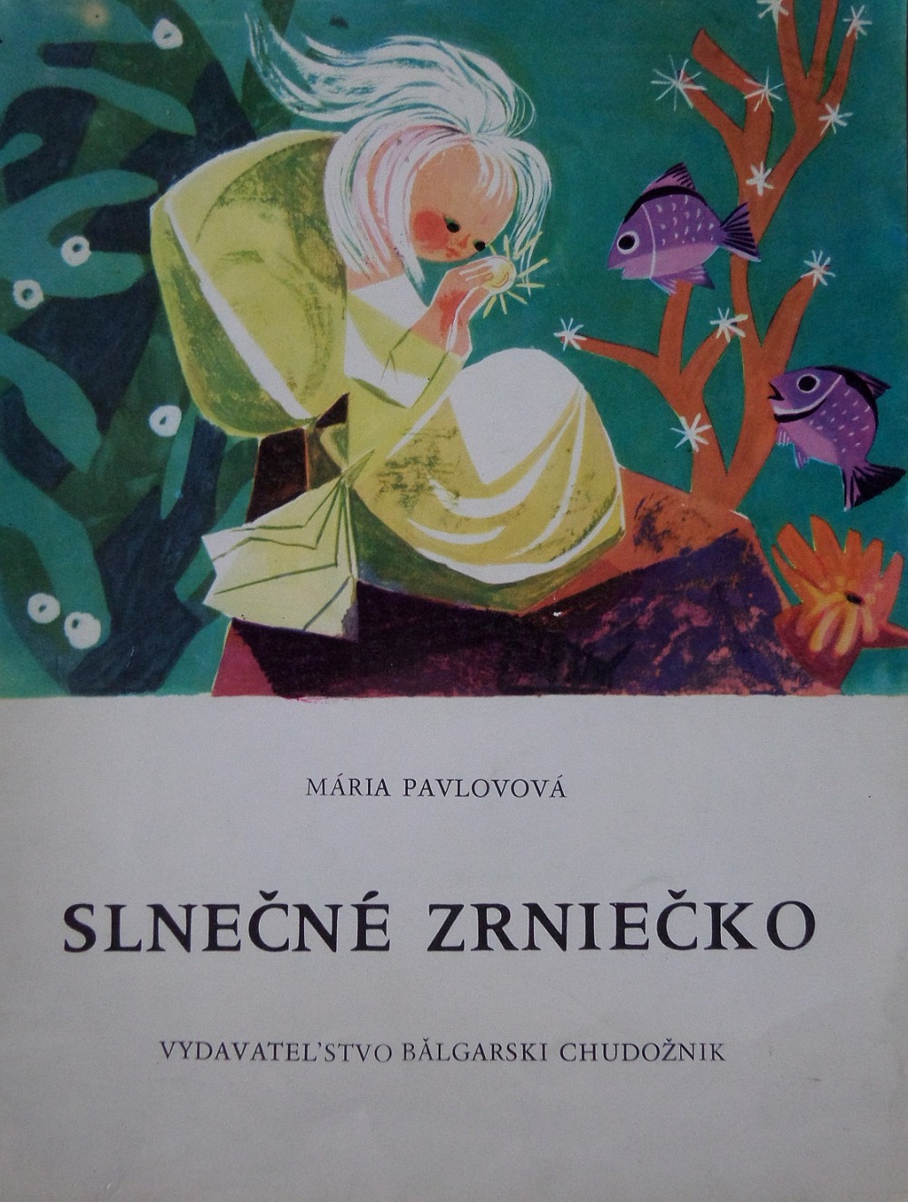 Slnečné zrniečko