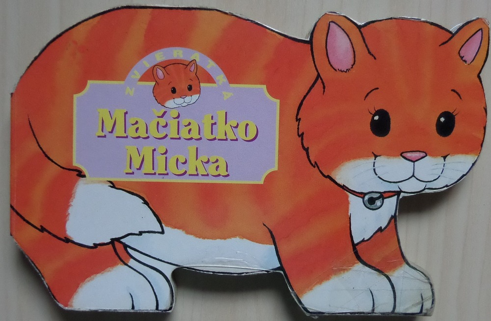 Mačiatko Micka