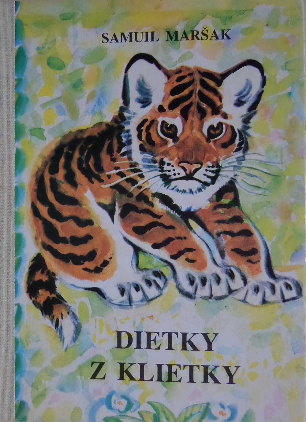 Dietky z klietky