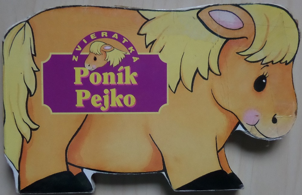 Poník Pejko