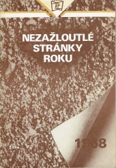 Nezažloutlé stránky roku 1968