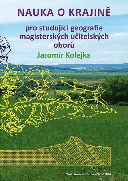 Nauka o krajině pro studující geografie magisterských učitelských oborů