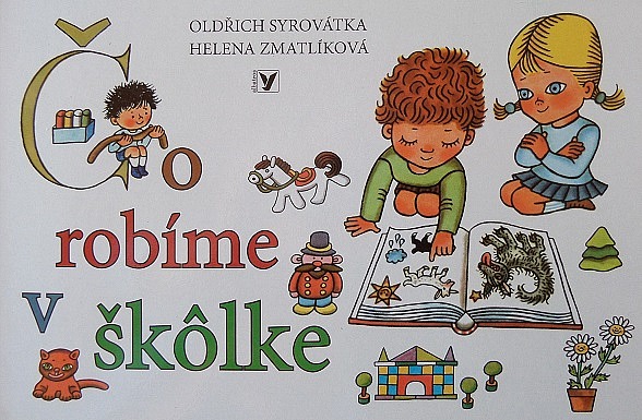 Čo robíme v škôlke