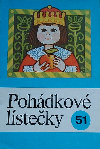 Pohádkové lístečky 51