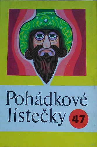 Pohádkové lístečky 47